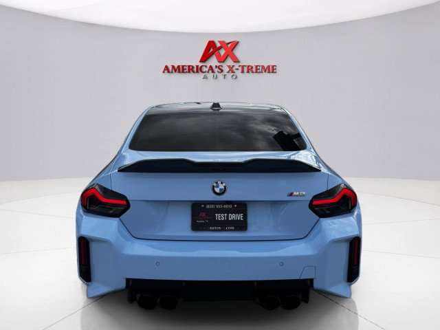 Used 2023 BMW M2 w/ M Driver's Package RWD image 4