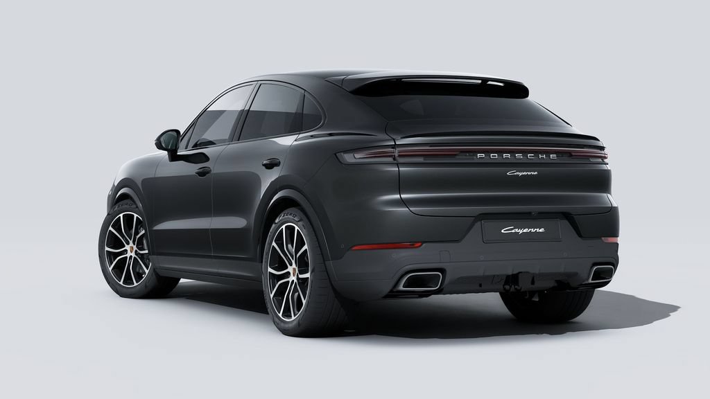 New 2026 Porsche Cayenne Coupe AWD/4WD image 3