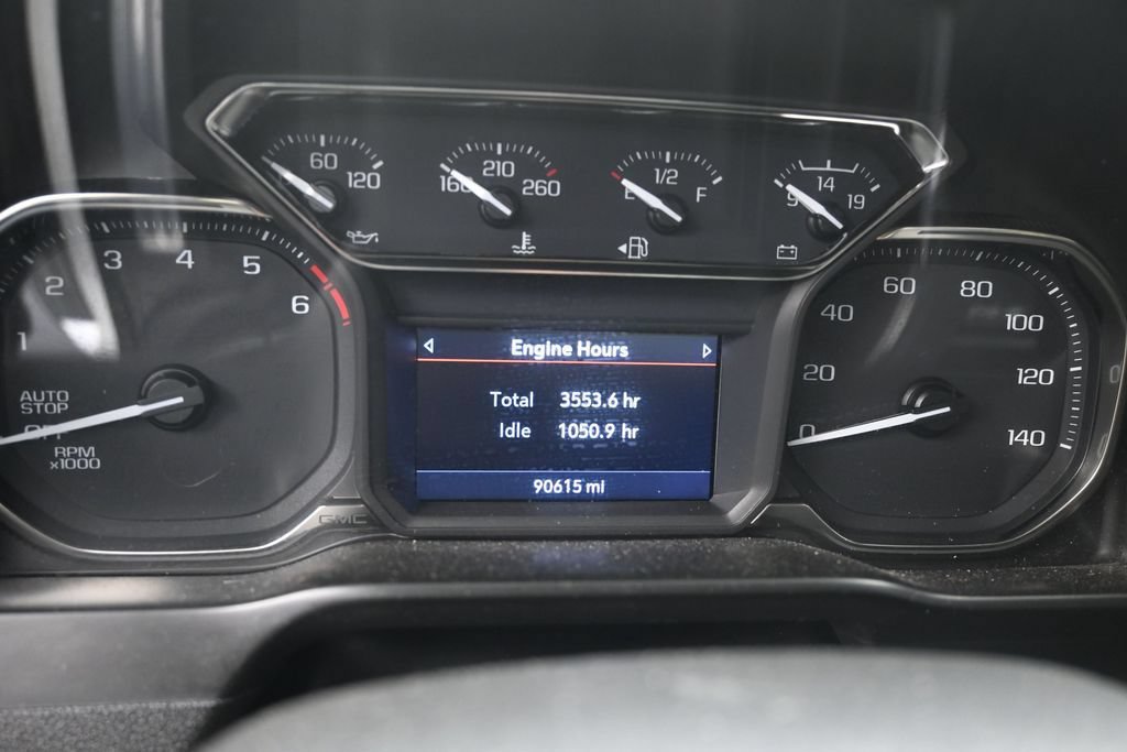 Used 2020 GMC Sierra 1500 SLT w/ SLT Premium Package RWD image 10