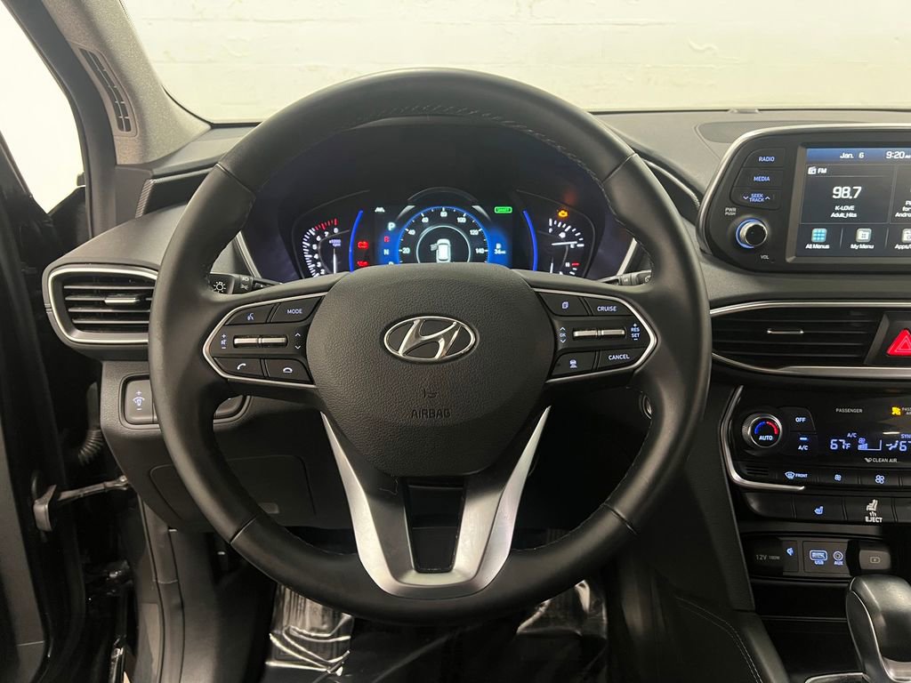 Used 2020 Hyundai Santa Fe SEL image 20