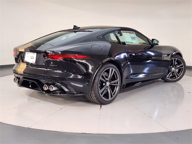 New 2024 Jaguar F-TYPE R video 2
