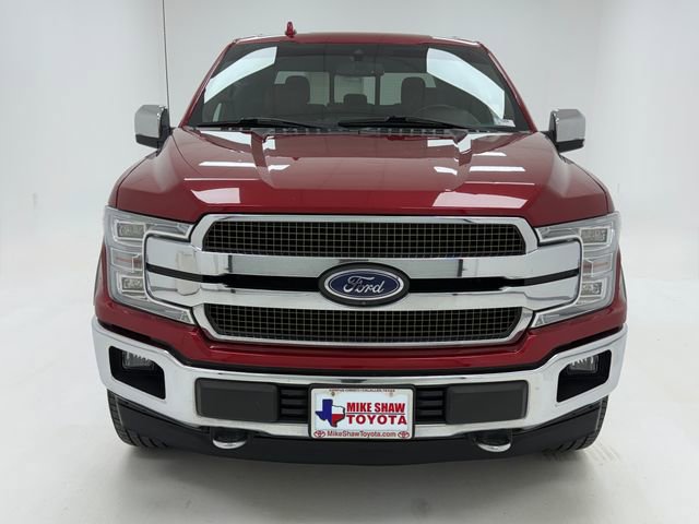 Used 2020 Ford F150 King Ranch w/ Equipment Group 601A Luxury AWD/4WD image 3