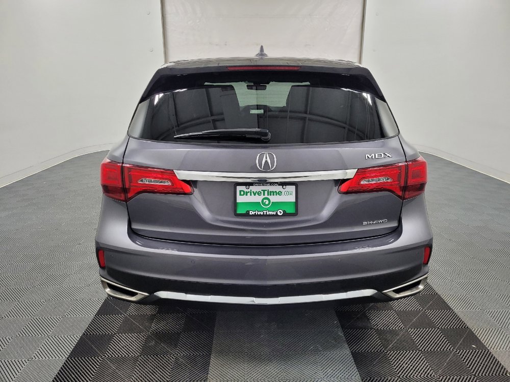 Used 2019 Acura MDX SH-AWD w/ Technology Package image 6