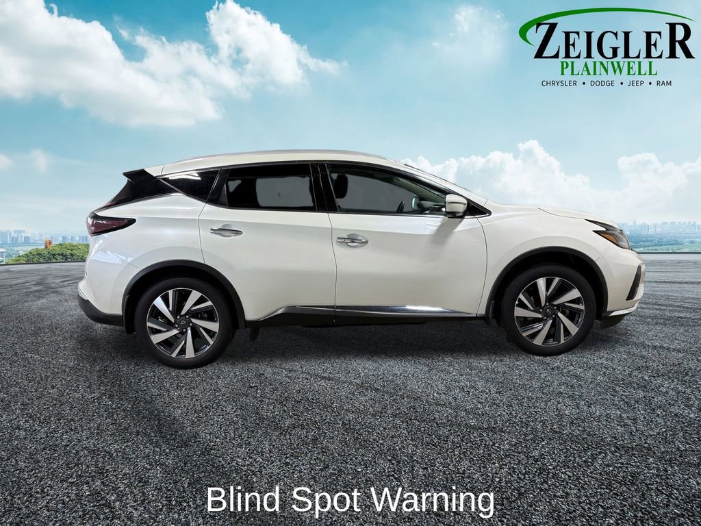 Used 2024 Nissan Murano SL AWD/4WD image 9