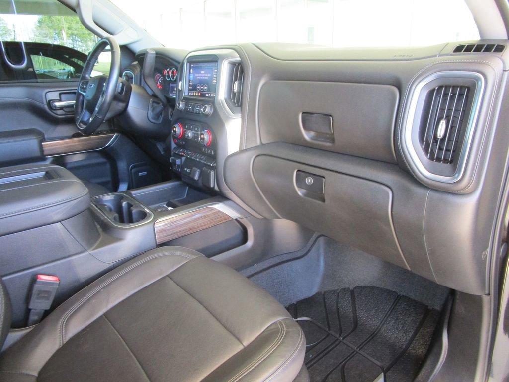 Used 2019 Chevrolet Silverado 1500 LT Trail Boss image 26