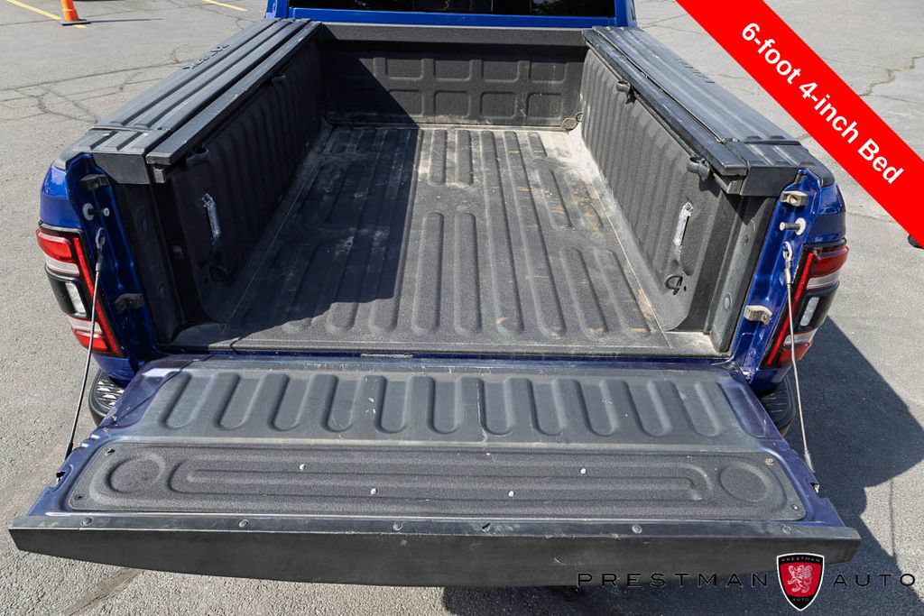 Used 2019 RAM 2500 Power Wagon AWD/4WD image 10