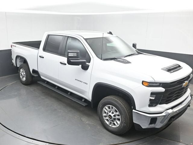 New 2026 Chevrolet Silverado 2500 W/T AWD/4WD image 29