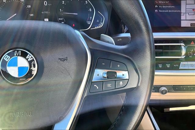 Used 2021 BMW 430i Coupe w/ Convenience Package image 12