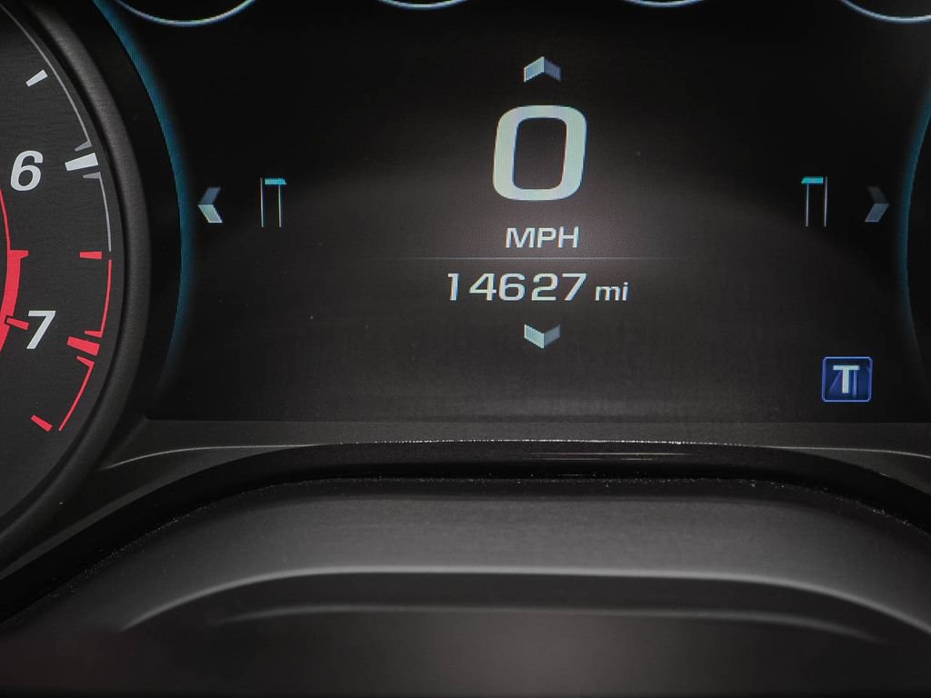 Used 2016 Chevrolet Camaro SS RWD image 17