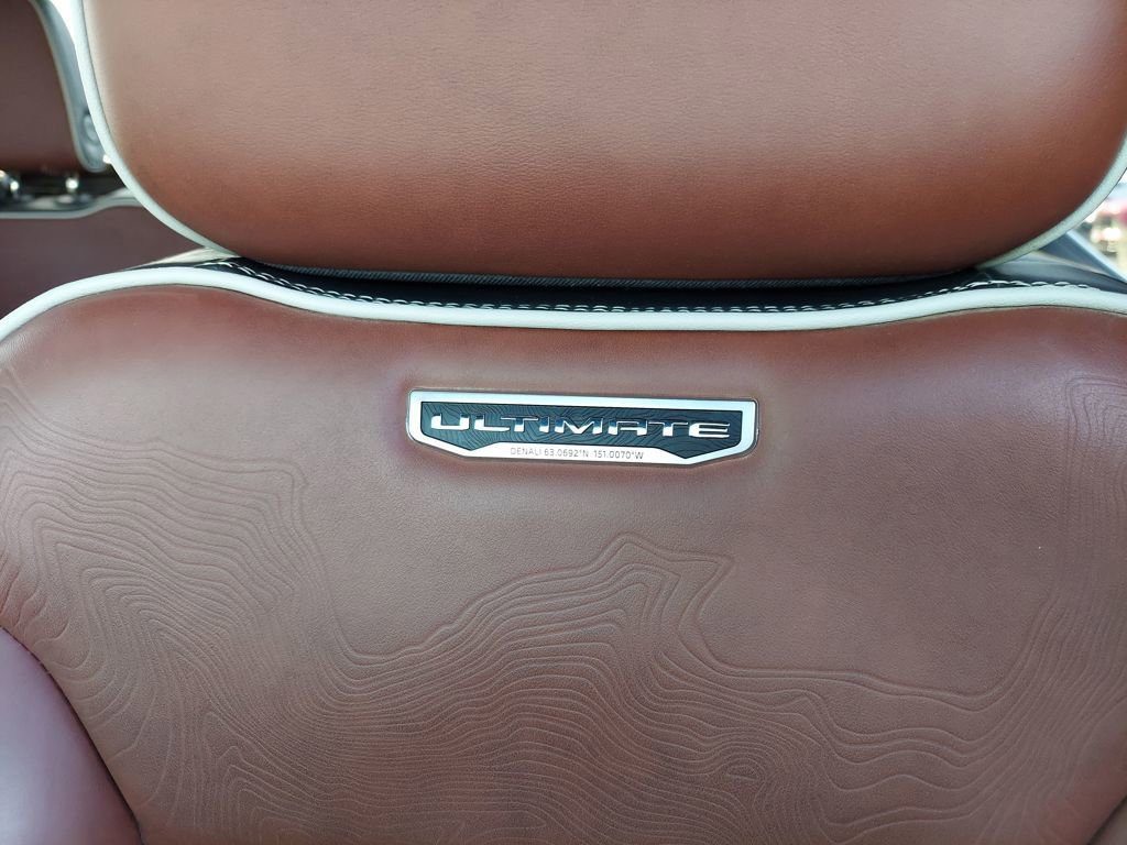 Used 2025 GMC Sierra 1500 Denali Ultimate image 29