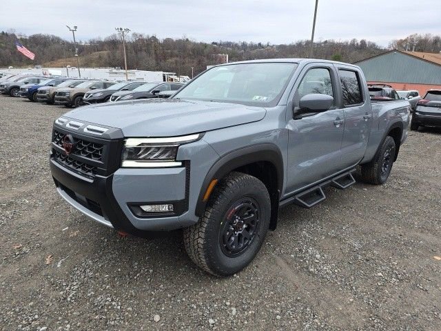 New 2025 Nissan Frontier PRO-4X image 1