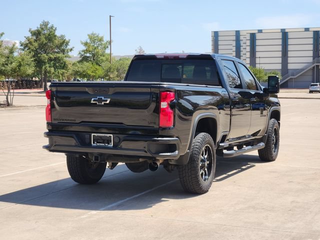 Used 2022 Chevrolet Silverado 3500 LTZ w/ LTZ Plus Package AWD/4WD image 5