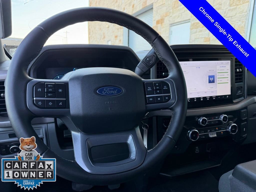 Used 2025 Ford F150 XLT w/ Equipment Group 301A Standard image 13