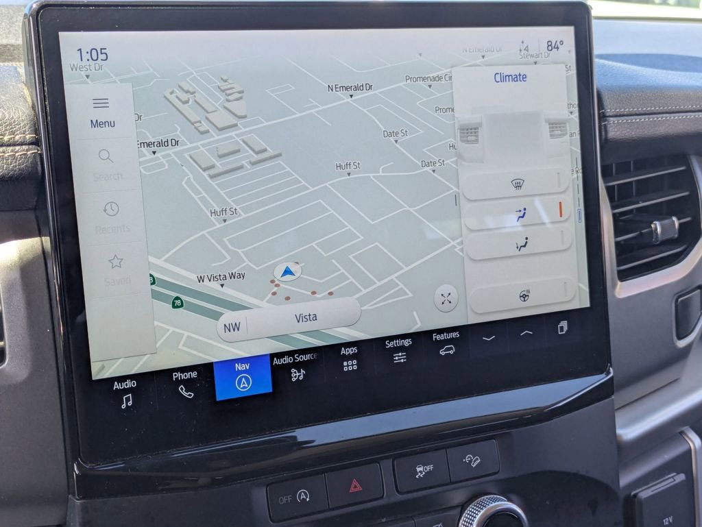 Used 2024 Ford Expedition Max XLT image 20