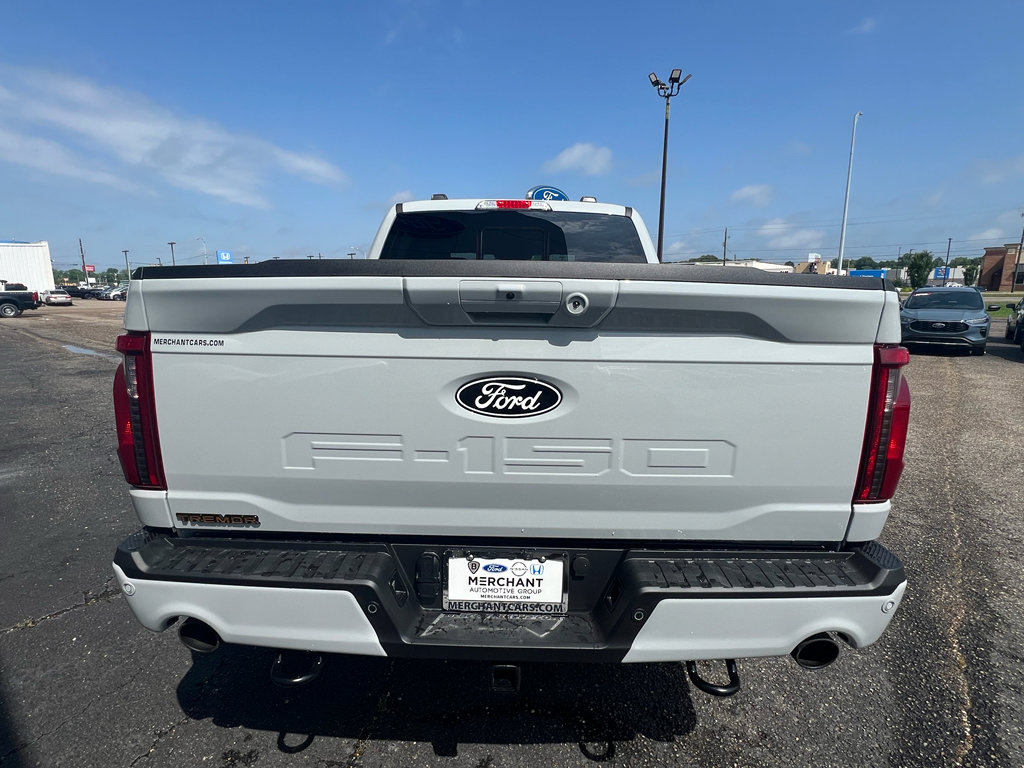 New 2026 Ford F150 Tremor AWD/4WD image 8