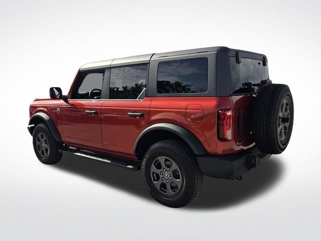 Certified 2024 Ford Bronco Big Bend AWD/4WD image 7