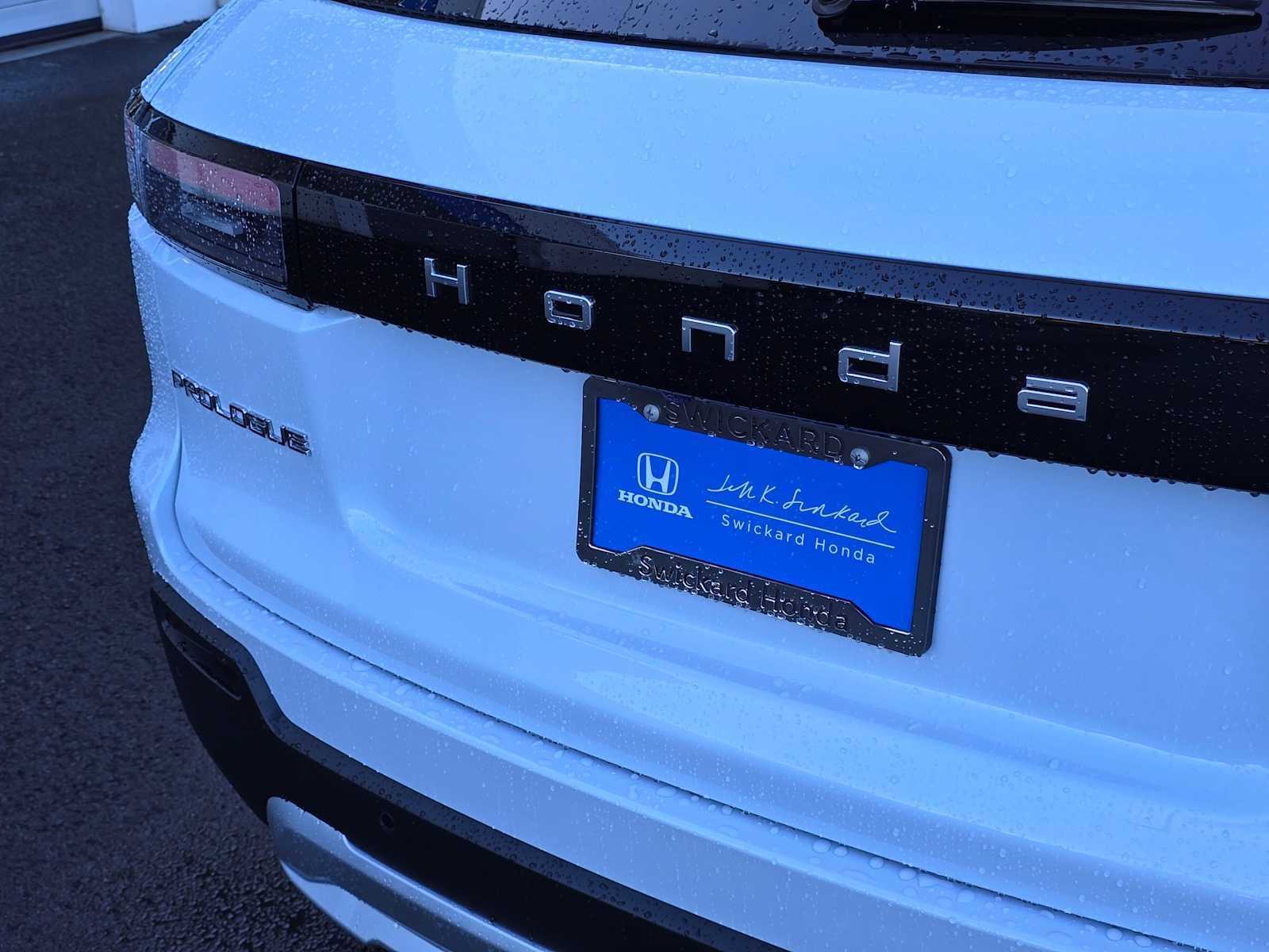 New 2026 Honda Prologue EX image 16