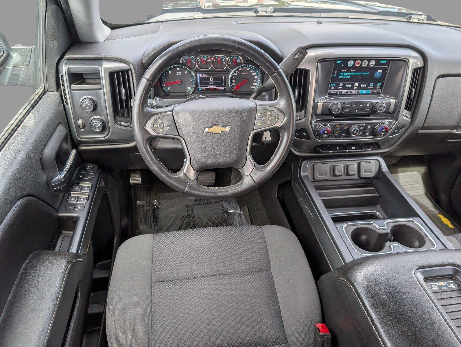 Used 2016 Chevrolet Silverado 1500 LT w/ All Star Edition AWD/4WD image 29