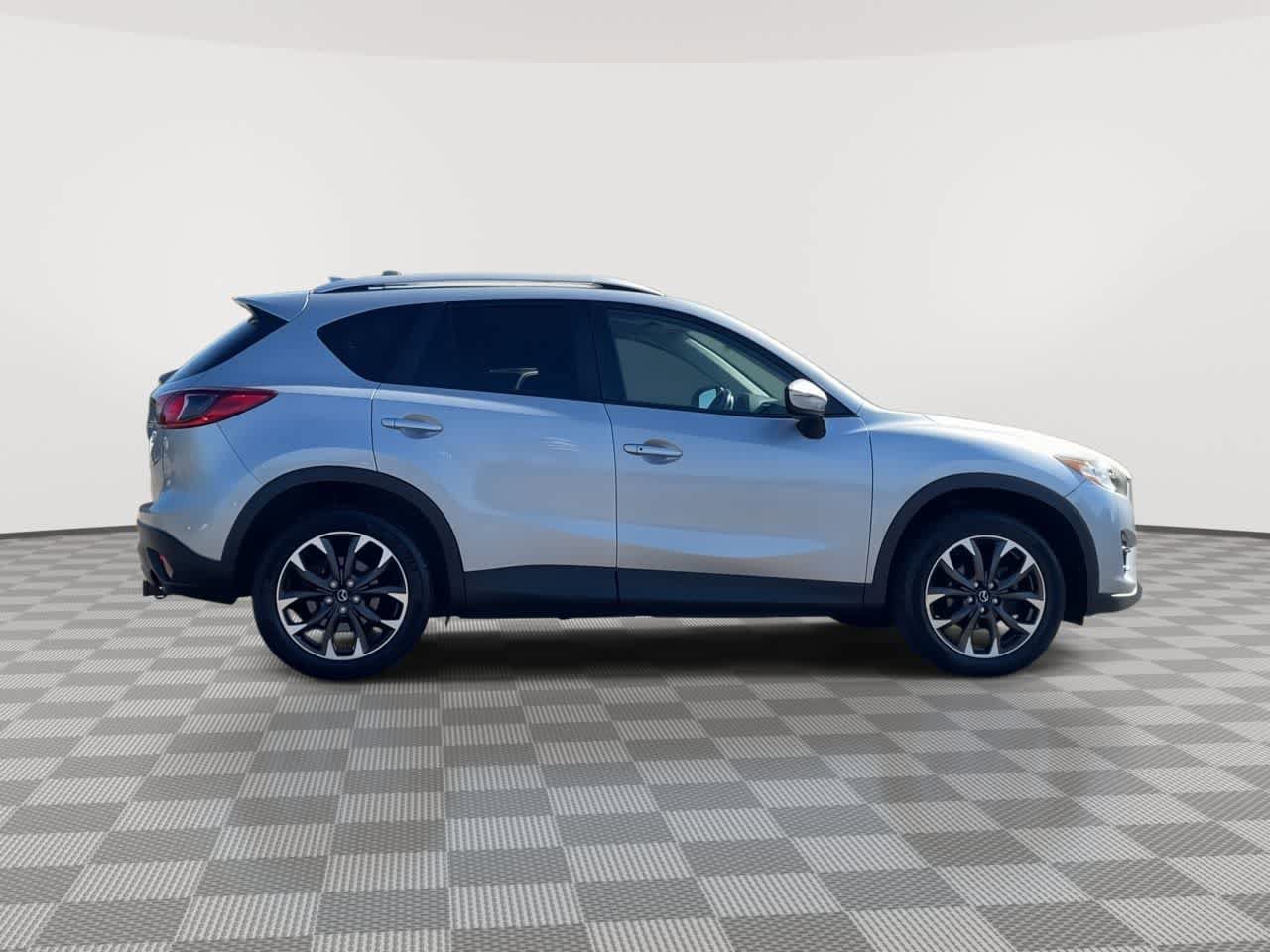 Used 2016 MAZDA CX-5 Grand Touring FWD image 9
