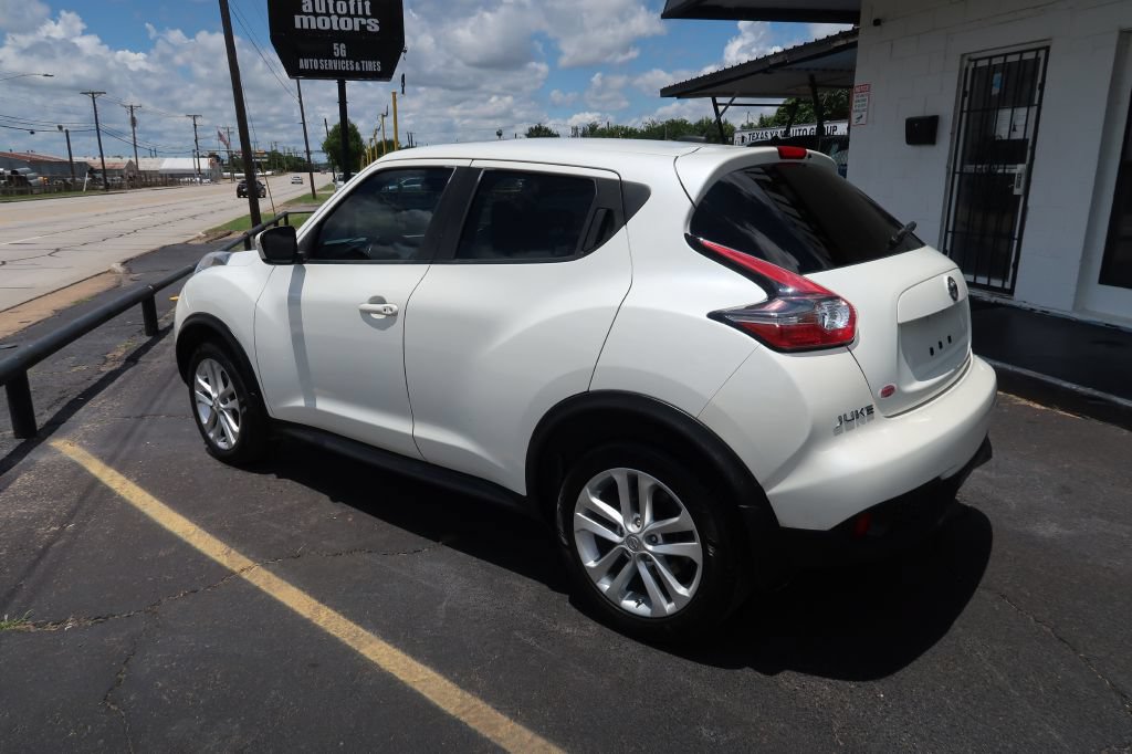Used 2016 Nissan Juke SV FWD image 4