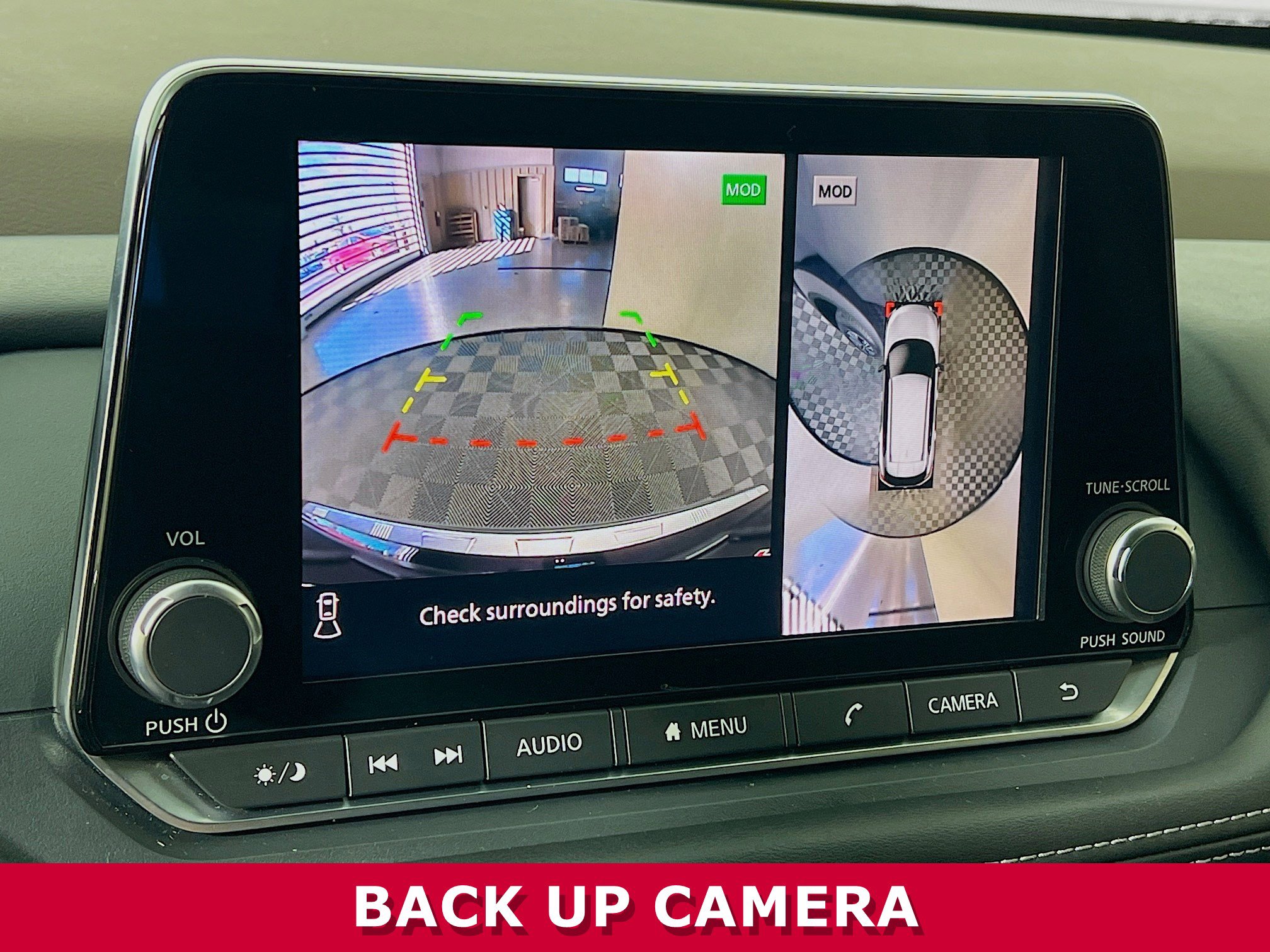 Used 2021 Nissan Rogue SV image 9