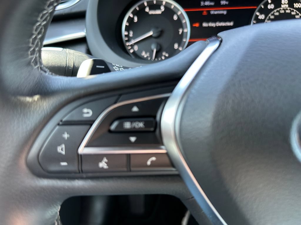 Used 2025 INFINITI QX55 Luxe w/ Cargo Package AWD/4WD image 25