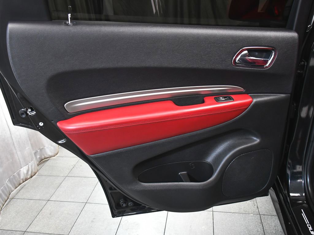 Used 2016 Dodge Durango R/T w/ Technology Group image 12