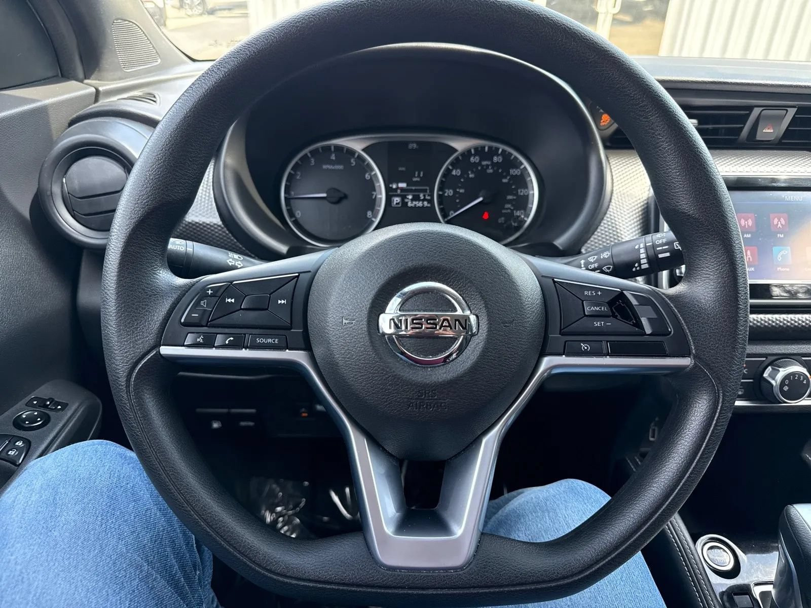 Used 2019 Nissan Kicks S FWD image 16
