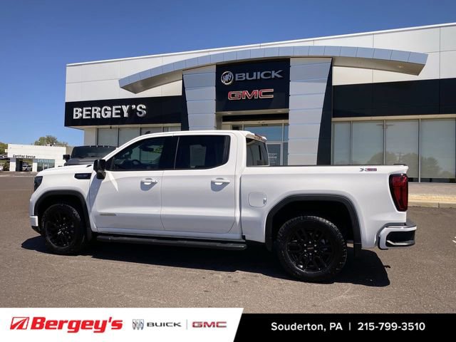 Certified 2025 GMC Sierra 1500 Elevation w/ Elevation Premium Package AWD/4WD image 24