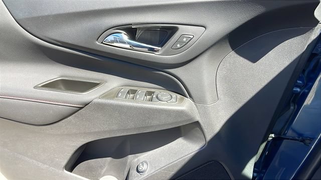 Used 2024 Chevrolet Equinox RS w/ RS Leather Package FWD image 28