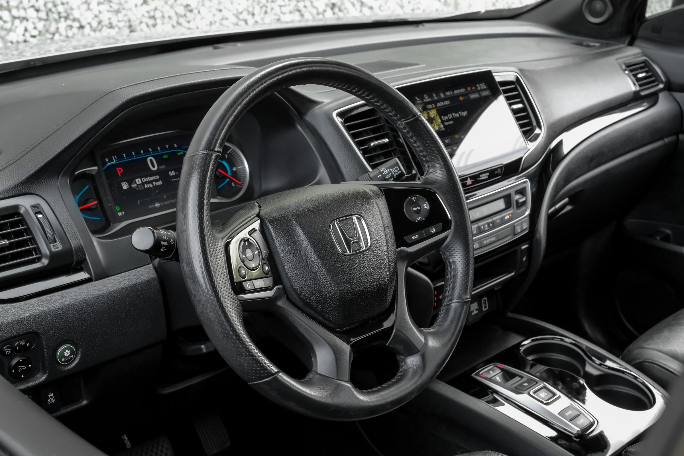 Used 2019 Honda Passport Touring image 16