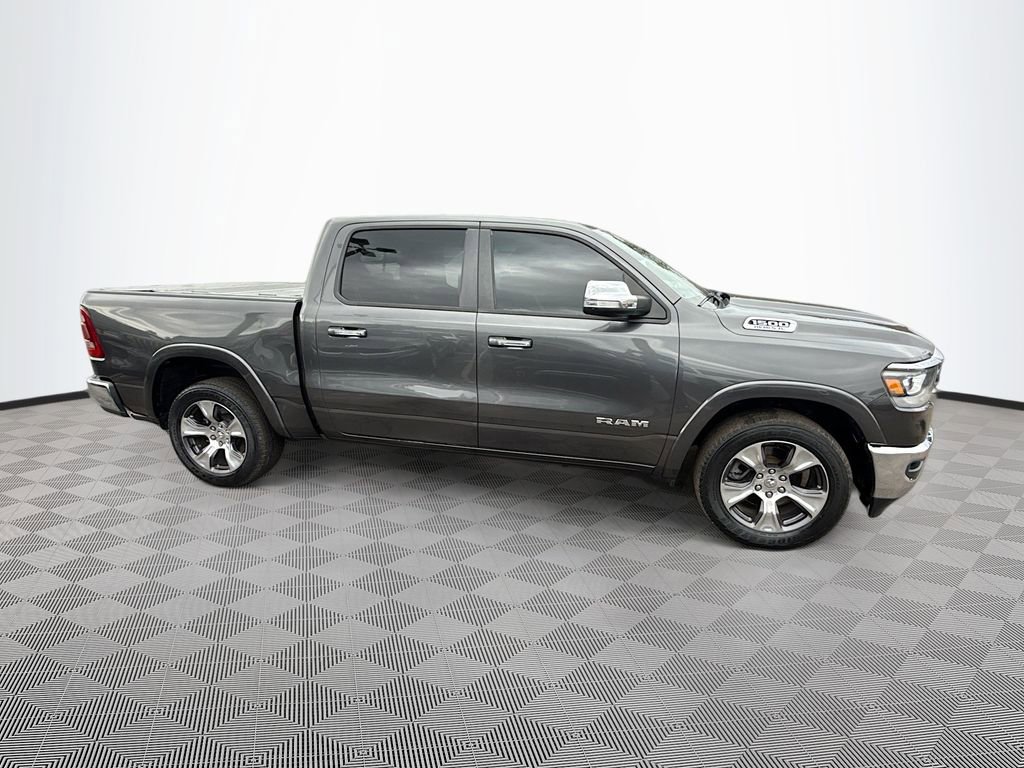 Used 2019 RAM 1500 Laramie w/ Bed Utility Group RWD image 5