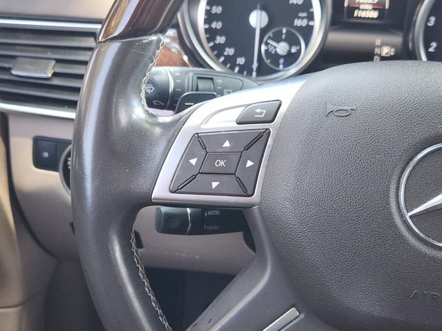 Used 2015 Mercedes-Benz ML 350 2WD image 28