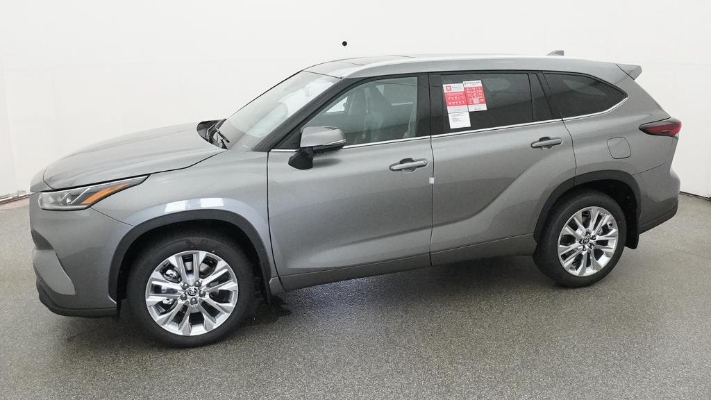 New 2026 Toyota Highlander Limited AWD/4WD image 5