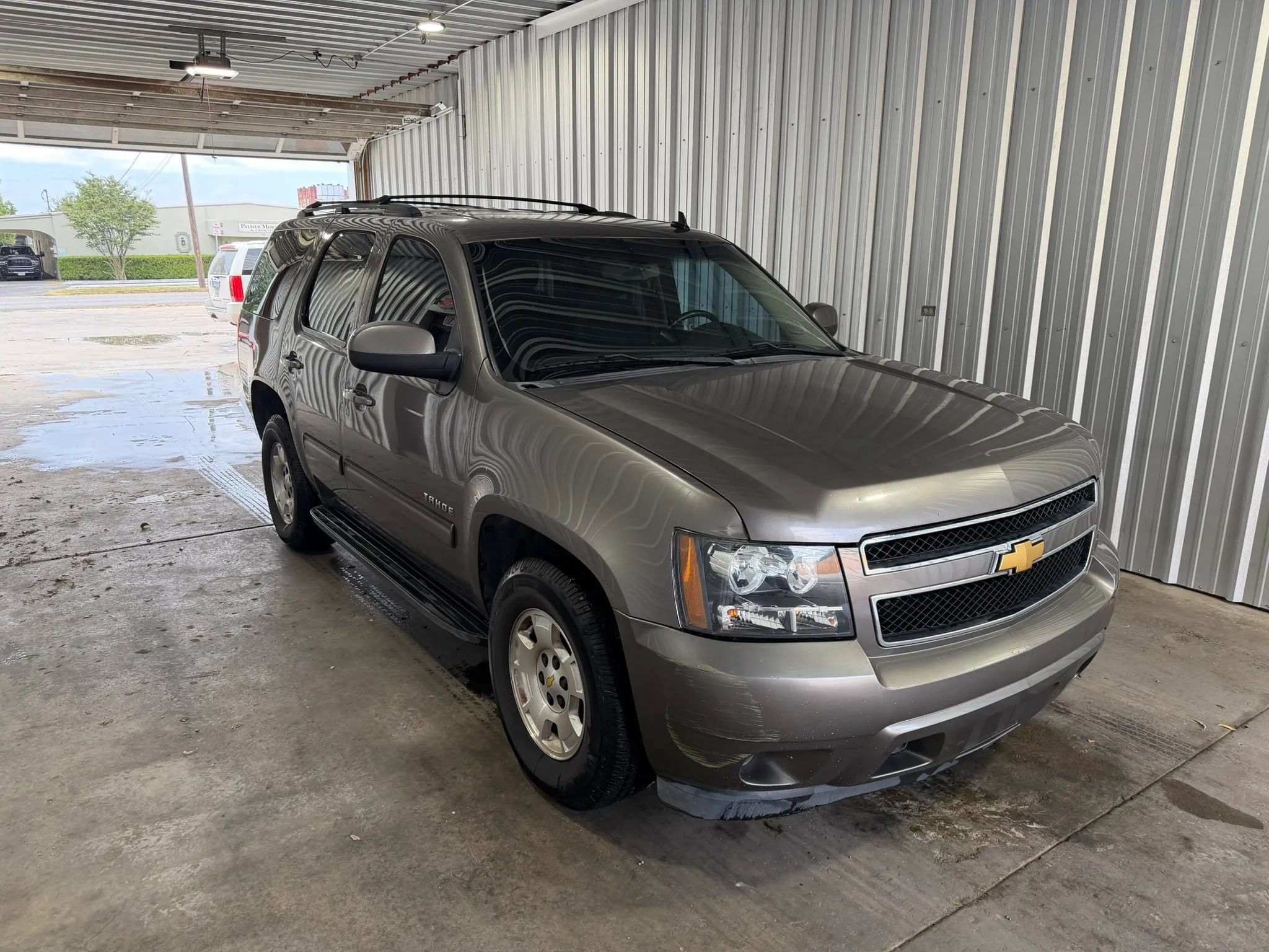 Used 2013 Chevrolet Tahoe LS RWD image 4