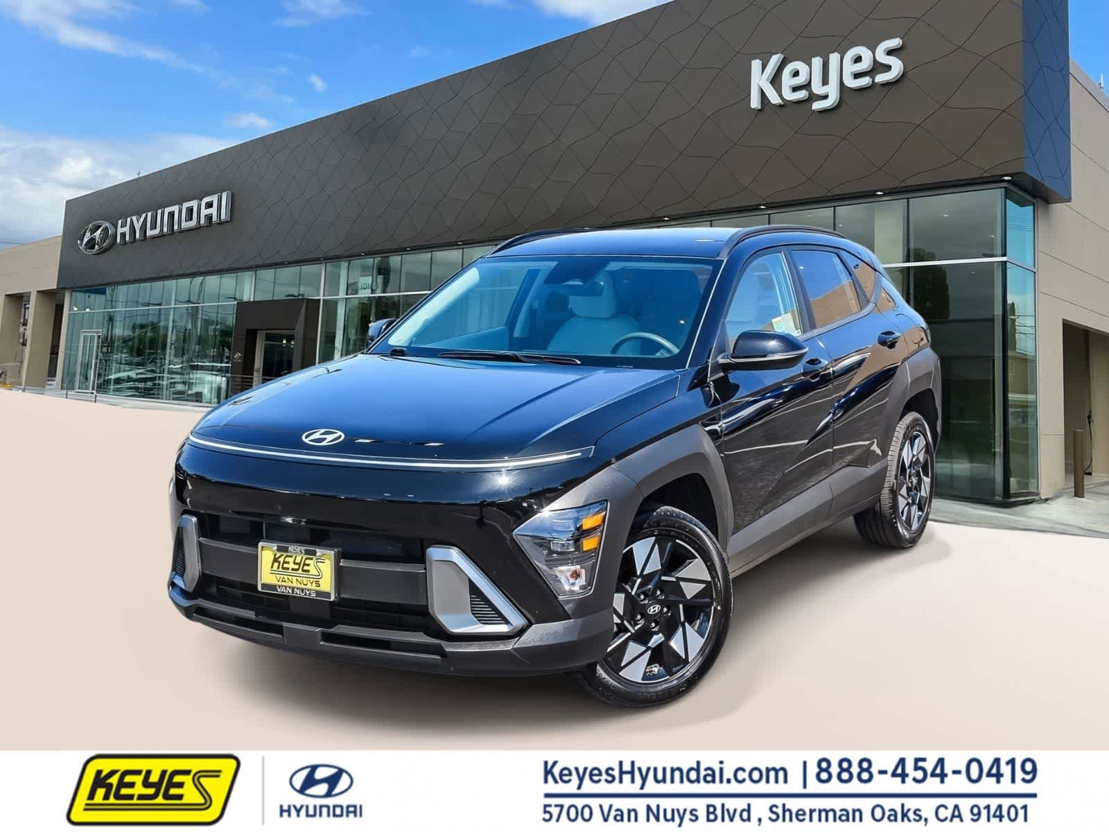 Certified 2024 Hyundai Kona SEL AWD/4WD image 1