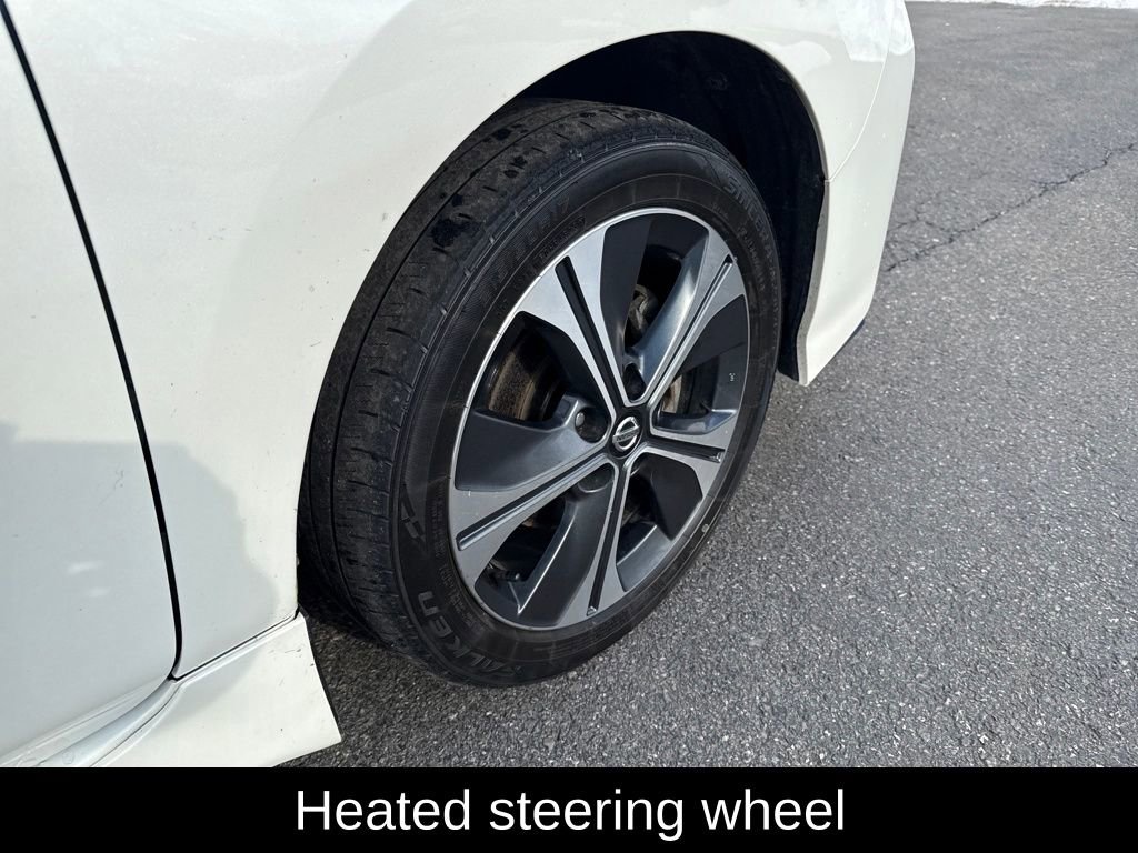 Used 2021 Nissan Leaf SV Plus image 10