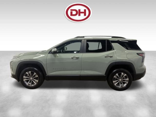 Used 2025 Chevrolet Equinox LT w/ Convenience Package II image 8