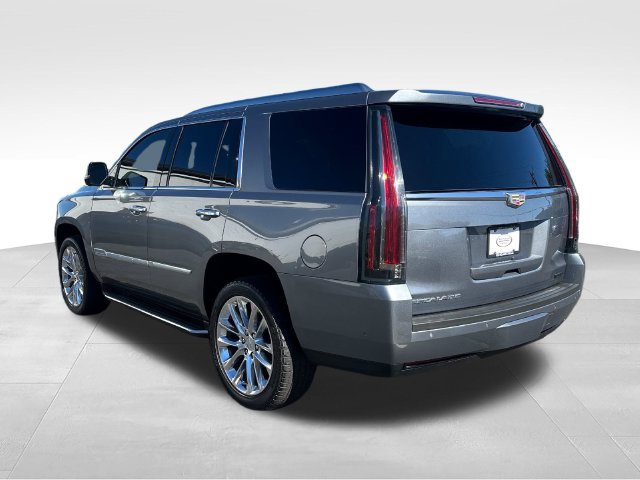 Used 2020 Cadillac Escalade Luxury AWD/4WD image 7
