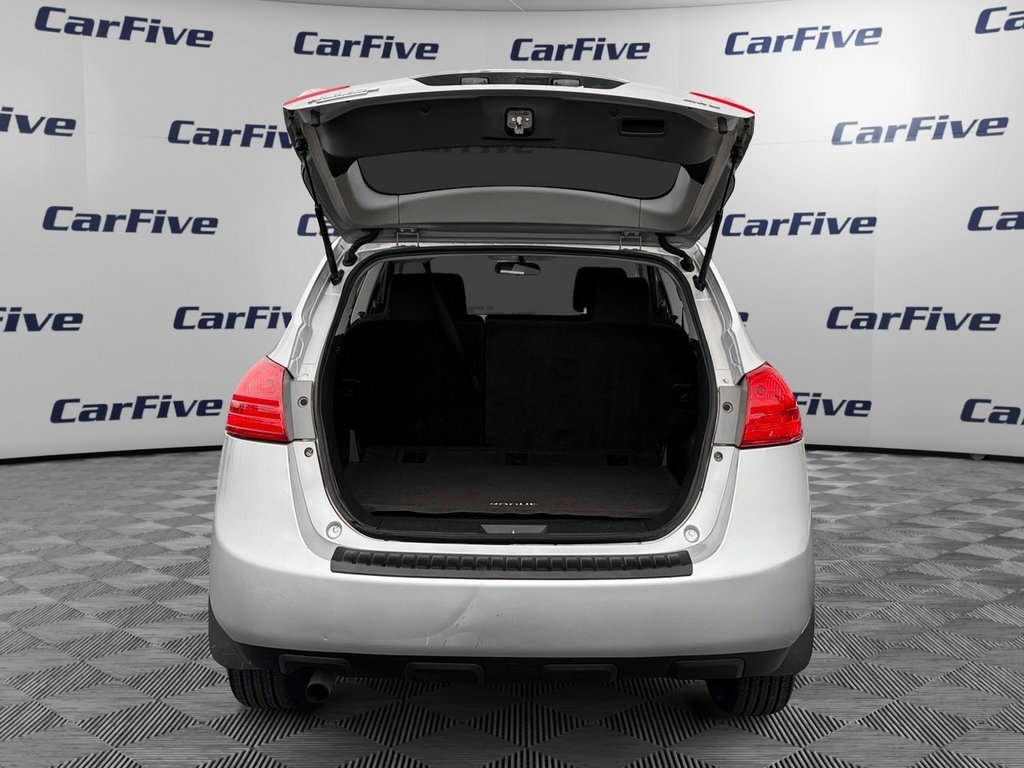 Used 2014 Nissan Rogue S AWD/4WD image 11