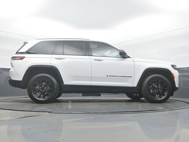 New 2026 Jeep Grand Cherokee Laredo image 52