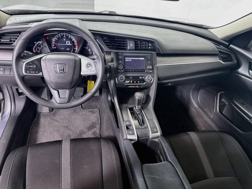 Used 2017 Honda Civic LX image 20