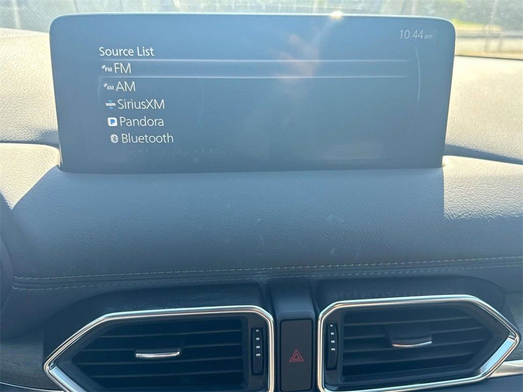 New 2025 MAZDA CX-5 Signature AWD/4WD image 14