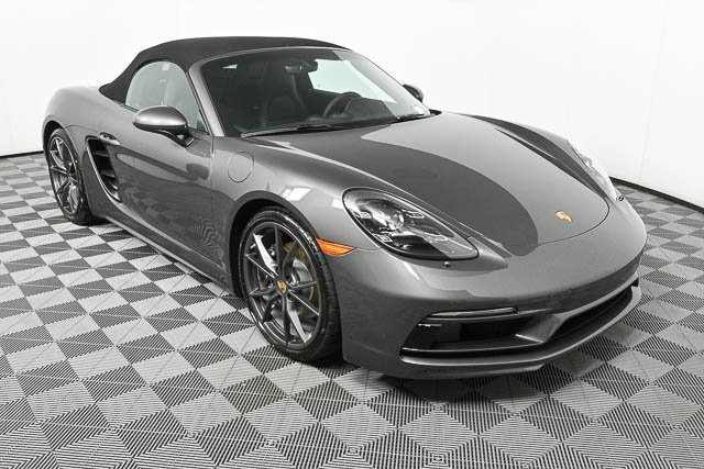 New 2025 Porsche 718 Boxster image 20