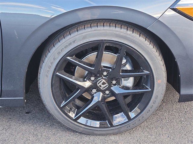 New 2026 Honda Civic Sport image 8