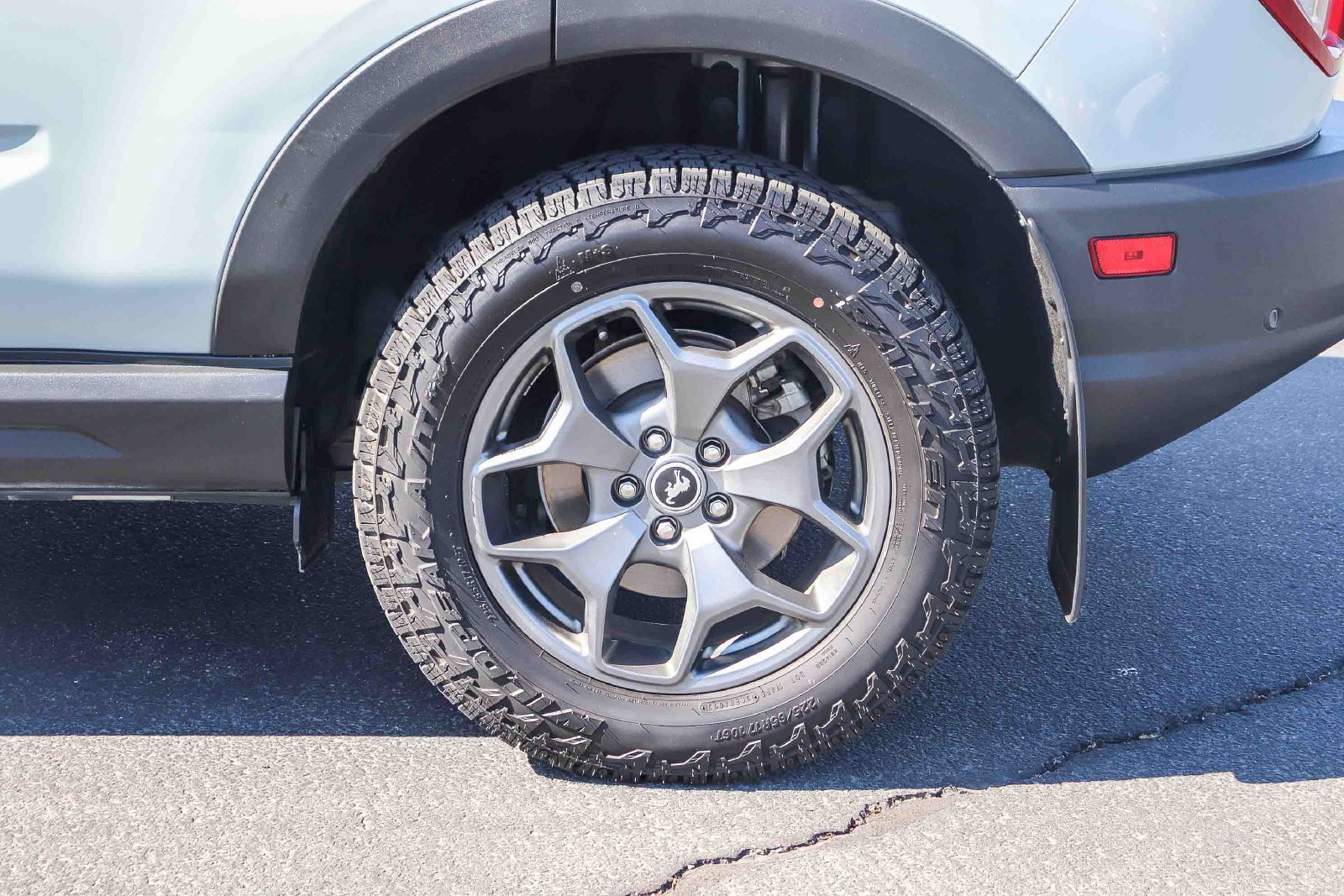 Certified 2021 Ford Bronco Sport Badlands w/ Badlands Package AWD/4WD image 9