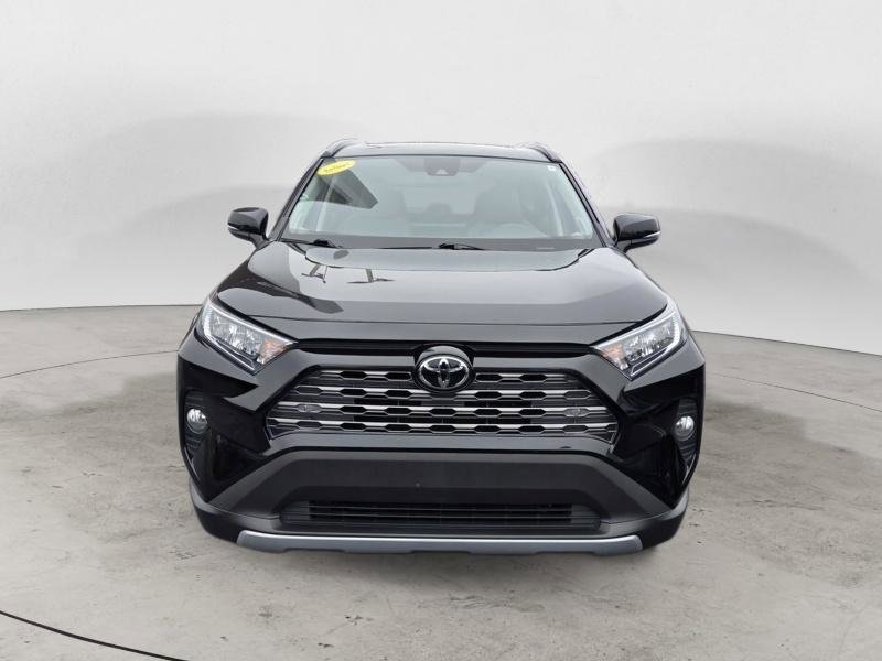 Used 2021 Toyota RAV4 Limited image 8