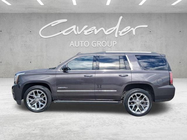Used 2015 GMC Yukon Denali w/ Premium Package AWD/4WD image 16