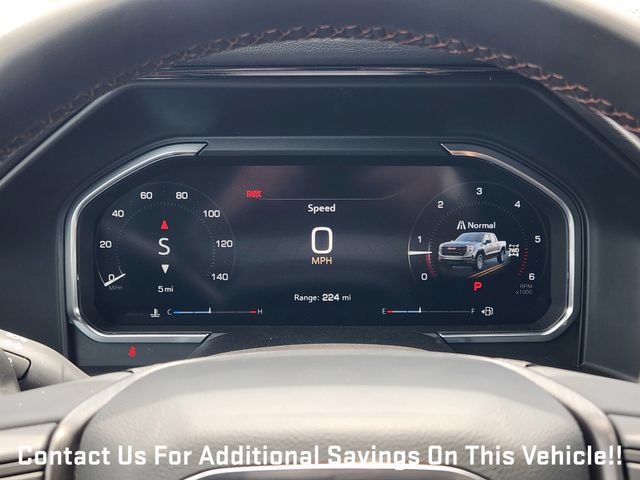 New 2026 GMC Sierra 1500 AT4 w/ AT4 Premium Package AWD/4WD image 11