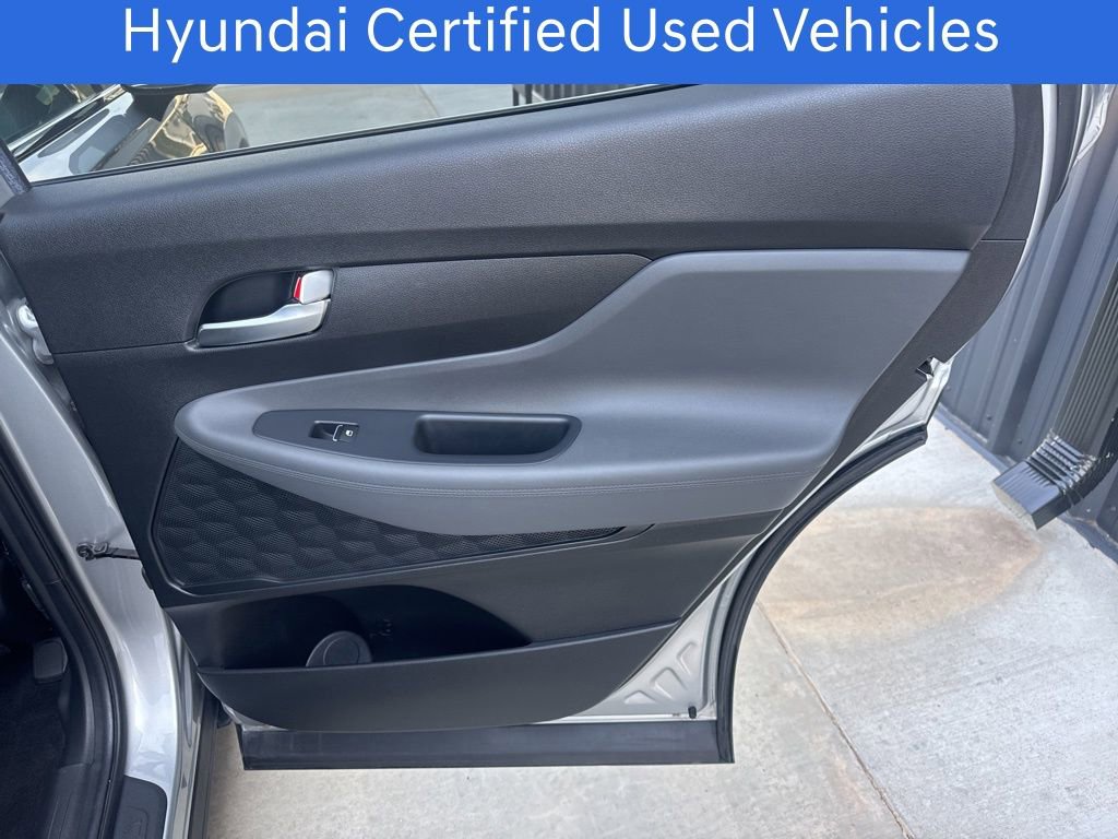 Certified 2023 Hyundai Santa Fe SEL w/ Cargo Package image 24